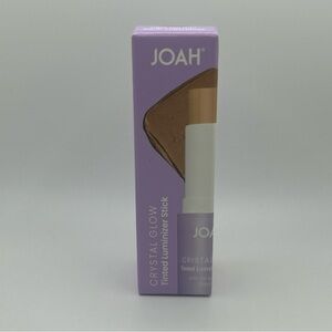 JOAH Tinted Luminizer Stick, TW010 Light Tan with Warm Undertones